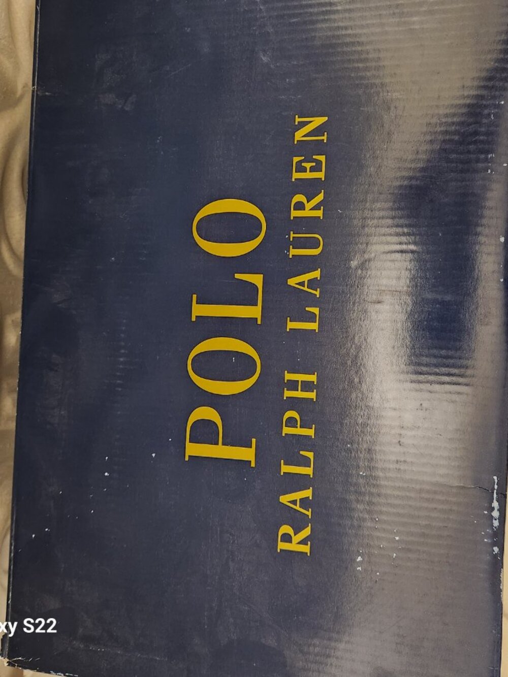 Polo Ralph Lauren Heritage Court II Wool Sneakers. NIB. Size 11.5 - Picture 11 of 11